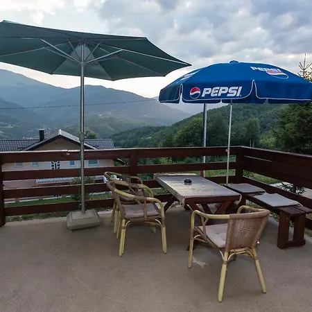 Holiday home Kod Kapetana