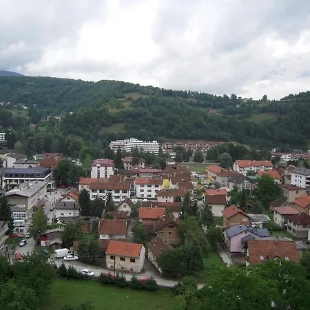 Holiday home Kod Kapetana Fojnica